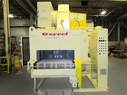 Gerref Industries Process Washer
