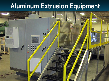 aluminum extrustion equipment
