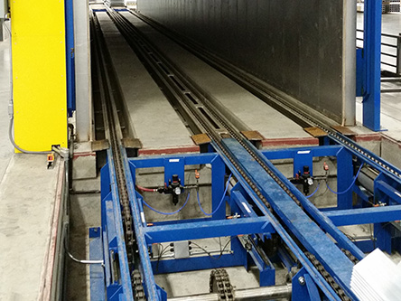 Gerref Industries Conveyor Systems