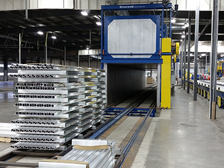 Gerref Industries Conveyor Systems
