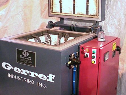 Gerref Industries Die Oven