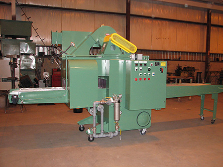 Gerref Industries Process Washer